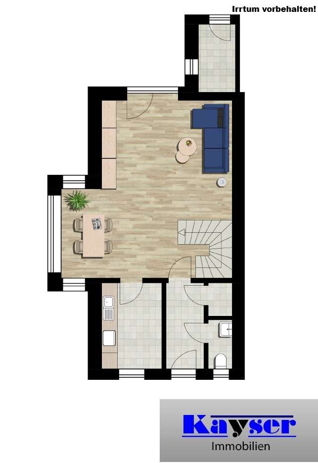 7936 Grundrissskizze EG