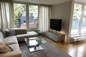 Schöne Penthouse Wohnung zwischen Eppendorf und Eimsbüttel,inkl.2Tiefgaragen Stellplätzen – Die vollständige Adresse der Immobilie erhältst du vom Anbieter., 22529 Lokstedt, Hamburg – Vorschaubild 2