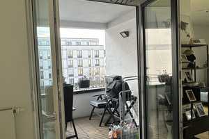 Schöne 2-Zimmer-Neubauwohnung in Top-Lage – Färberstraße 132, 40223 Düsseldorf – Vorschaubild 3