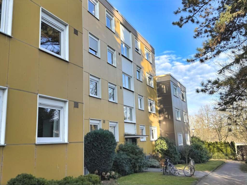 Immobilie in Bielefeld - Schöne Eigentumswohnung im beliebten Gellershagen in Uninähe - Bild 1