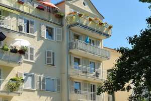 Helle 3-Zimmer-Wohnung mit großem Balkon für Altbau-Liebhaber – Taunusstraße 85, 65183 Nordost, Wiesbaden – Vorschaubild 7
