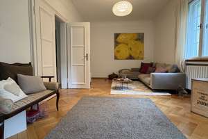 Wunderschöne Stadtwohnung mit Einfamilienhaus Charme mitten in Bogenhausen – Die vollständige Adresse der Immobilie erhältst du vom Anbieter., 81675 Altbogenhausen, München – Vorschaubild 11
