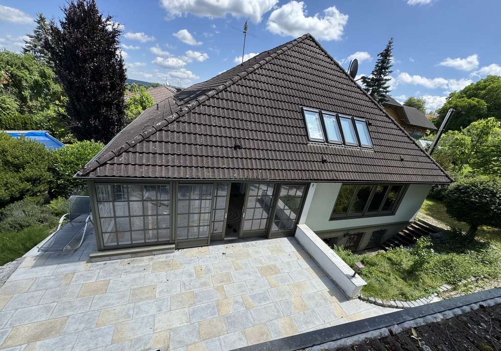 Immobilie in Triftern - Provisionsfreies, großzügiges Einfamilienhaus in ruhiger Lage - Bild 1