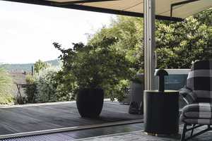 Moderner, sanierter 70's Bungalow mit Weitblick, aufwendig angelegtem Süd-Garten & Designer-Küche – Hochtaunuskreis – Vorschaubild 5