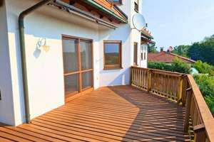 Großzügige 3-Zimmer-EG-Wohnung inkl. Garage und großer Terrasse mit traumhaftem Ausblick – Die vollständige Adresse der Immobilie erhältst du vom Anbieter., 90768 Vach, Flexdorf, Ritzmannshof, Fürth – Vorschaubild 22