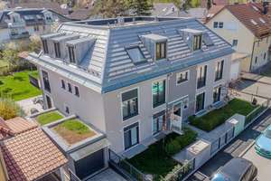 Hochwertig gebaut. Begehrte Lage. 3-Zimmer mit Süd-Loggia in Trudering – Die vollständige Adresse der Immobilie erhältst du vom Anbieter., 81827 Waldtrudering, München – Vorschaubild 26