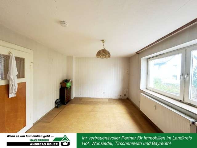 Immobilie in Schauenstein - Doppeltes Wohnangebot mit Garten- gemeinsam kaufen, vielfältig nutzen - Bild 10