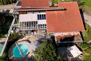 *LUXUS TRIFFT KOMFORT*
Wohnen für gehobene Ansprüche / Architektenhaus mit Pool, Wintergarten & ELW – Die vollständige Adresse der Immobilie erhältst du vom Anbieter., 89558 Böhmenkirch – Vorschaubild 36