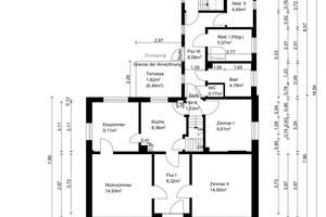 Osternburg - sehr gepflegter historischer Altbau auf traumhaftem Grundstück - ideal für die Familie! – Die vollständige Adresse der Immobilie erhältst du vom Anbieter., 26135 Osternburg, Oldenburg (Oldenburg) – Vorschaubild 18