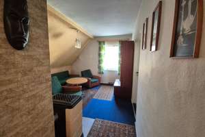 Trauen Sie sich! Freistehendes Einfamilienhaus mit Einfahrt, Garage und schönem Garten zu verkaufen. – Ritterstraße 3, 99718 Greußen – Vorschaubild 4