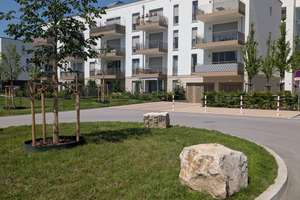 3-Zimmer-Wohnung mit geh. Ausstattung, Einbauküche und Balkon in Regensburg – Hofmeisterstraße 85, 93053 Kasernenviertel, Regensburg – Vorschaubild 3