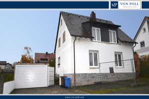 Ausbaufähiges Einfamilienhaus auf großzügigem Grundstück – Main-Taunus-Kreis – Vorschaubild 1