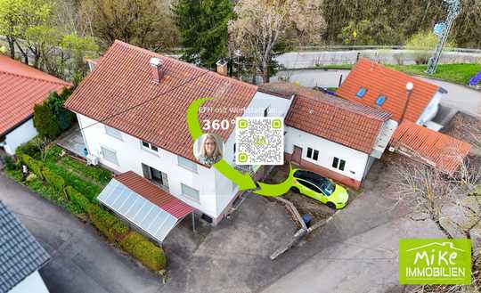 Ein Ort für Macherherzen – Zuhause mit Werkstatt