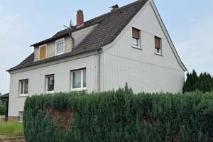 !PROVISIONSFREI! Einfamilienhaus in Schwalmstadt-Niedergrenzebach: 7 Zimmer/164 m², Balkone, Garten, – Die vollständige Adresse der Immobilie erhältst du vom Anbieter., 34613 Schwalmstadt – Vorschaubild 4