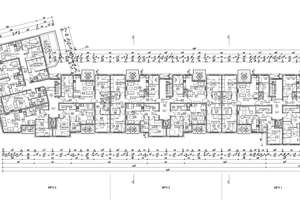 Das Optimum an Energieeffizienz I WE 12 I Barrierefreie 2-Zimmer Wohnung mit Loggia – Bohnhorststraße 1-7, 30165 Hainholz, Hannover – Vorschaubild 9