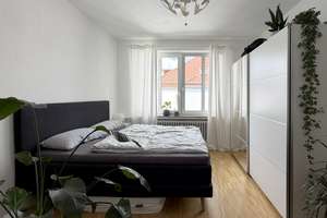 Modernisierter Altbau  - 4-Zimmer-Whg. mit Balkon und EBK in Schwachhauen – Parkallee 14, 28209 Barkhof, Bremen – Vorschaubild 4
