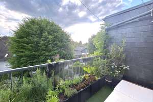 Traum verwirklichen! Moderne 3 Zi-Wohnung mit Balkon – 45475 Dümpten, Mülheim an der Ruhr – Vorschaubild 2