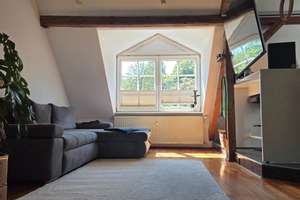 Nachmieter gesucht: 55 qm Studio in Saarbrücken St. Johann – Die vollständige Adresse der Immobilie erhältst du vom Anbieter., 66123 St. Johann, Saarbrücken – Vorschaubild 1