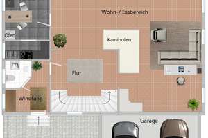 WO WOHNEN ZUM WOHLFÜHLEN WIRD - TRAUMHAUS IN BUCH AM ERLBACH – Am Griesberg 14, 84172 Buch am Erlbach – Vorschaubild 54