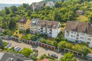 Charmante 2-Zimmer-Wohnung mit Südterrasse, Balkon mit Weitblick und Einzelgarage in Halbhöhenlage – Die vollständige Adresse der Immobilie erhältst du vom Anbieter., 70186 Gaisburg, Stuttgart – Vorschaubild 24