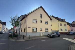 Zweifamilienhaus in zentraler Lage