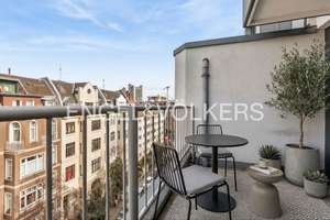 Charmante Maisonette-Wohnung im Belgischen Viertel – Die vollständige Adresse der Immobilie erhältst du vom Anbieter., 50672 Neustadt/Nord, Köln – Vorschaubild 3
