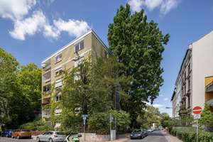 Ruhige schöne ETW Nähe Bethmannpark mit Balkon und TGP im Stadtkern mit sehr guter Infrastruktur – 60316 Nordend-Ost, Frankfurt am Main – Vorschaubild 10