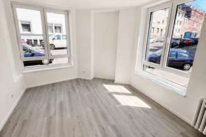 Schöne 5- Zimmerwohnung mit privatem Garten – Kyffhäuser Sr. 17, 41061 Gladbach, Mönchengladbach – Vorschaubild 2