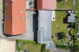 Modernisierte Doppelhaushälfte mit Anbau, Photovoltaik und schönem Garten in Tribsees – Die vollständige Adresse der Immobilie erhältst du vom Anbieter., 18465 Tribsees – Vorschaubild 2