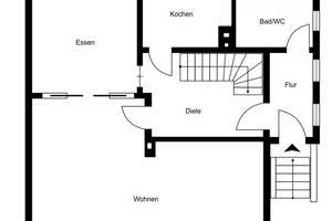 Stilvolle Stadtvilla mit schön eingewachsenem Garten und Garage – Die vollständige Adresse der Immobilie erhältst du vom Anbieter., 23611 Bad Schwartau – Vorschaubild 30
