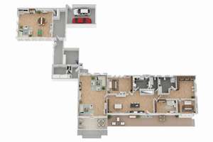 Privatanwesen der Extraklasse: Einzigartiges Landhaus in idyllischer Waldoase vor den Toren Münsters – Die vollständige Adresse der Immobilie erhältst du vom Anbieter., 48161 Roxel, Münster – Vorschaubild 26