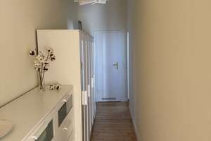 Helle und sehr gepflegte 4-Zimmer-Altbauwohnung mit gehobener Ausstattung im Rheingauviertel – Rüdesheimer Straße 29, 65197 Rheingauviertel / Hollerborn, Wiesbaden – Vorschaubild 8