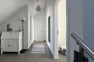 4-Zimmer Penthouse Wohnung im KfW-Effizienzhaus 50 direkt am Barbarossaplatz - Im Herzen der Stadt – Weyerstraße 120, 50676 Altstadt/Süd, Köln – Vorschaubild 5