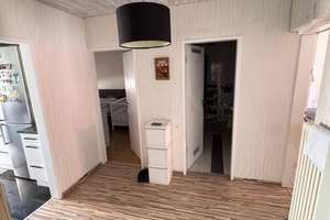 Stuttgart-West: 3-Zimmer-Wohnung mit zwei Balkonen