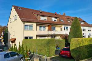 *** Helle 3 Zimmer-Wohnung in Stuttgart-Weilimdorf! ***