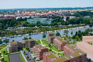 Whg. 19 - 3-Zimmer-Wohnung mit Südwest-Ausrichtung – Geniner Ufer 6 a, 23560 Sankt Jürgen, Lübeck – Vorschaubild 3