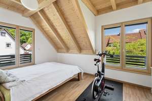 Autarke Familien und Wellnessoase mit hochwertiger Ausstattung (Sauna, Schwimmteich uvm.) – Die vollständige Adresse der Immobilie erhältst du vom Anbieter., 88239 Wangen im Allgäu – Vorschaubild 15