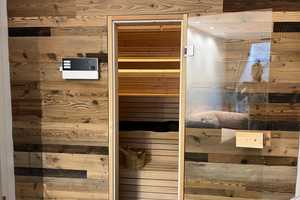 Wohnen wo andere Urlaub machen. 
Großzügiges Einfamilienhaus mit Sauna im Grünen – Christophorusweg 12, 14476 Potsdam – Vorschaubild 9
