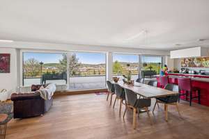 Design trifft Aussicht – Exklusive Wohnung über den Dächern Saarbrückens