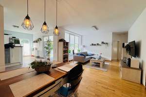Moderne Eigentumswohnung mit Balkon und Garten – Die vollständige Adresse der Immobilie erhältst du vom Anbieter., 47119 Laar, Duisburg – Vorschaubild 4