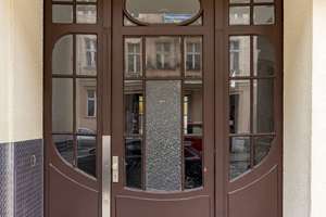 Perfekt für Singles: kompakte 1-Zimmer-Altbauwohnung im pulsierenden Kreuzberg – mit Eigennutzoption – Freiligrathstraße 11, 10967 Kreuzberg, Berlin – Vorschaubild 8