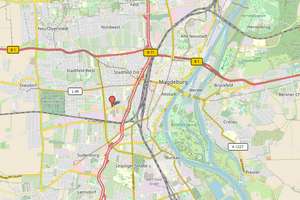 Frisch sanierte, helle 3-Zimmer-Wohnung mit großer Badewanne in Stadtfeld – Die vollständige Adresse der Immobilie erhältst du vom Anbieter., 39108 Stadtfeld Ost, Magdeburg – Vorschaubild 9