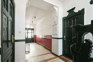 "Helle und ruhige 2 Zimmer Altbauwohnung mit Balkon am Arnimplatz" – Die vollständige Adresse der Immobilie erhältst du vom Anbieter., 10439 Prenzlauer Berg, Berlin – Vorschaubild 17