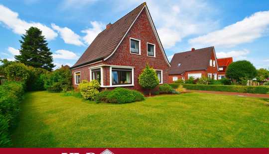 Bild von Saniertes Einfamilienhaus in beliebter Wohnlage in Mittegroßefehn