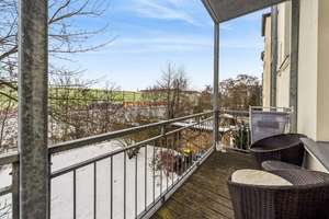 2-Zimmer-Wohnung mit ruhigem Innenhofbalkon in gepflegtem Altbauensemble – Die vollständige Adresse der Immobilie erhältst du vom Anbieter., 4318 Sellerhausen-Stünz, Leipzig – Vorschaubild 4