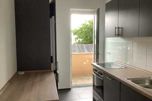 Renovierte 2-Zimmer-Wohnung ca. 61,11m² mit Einbauküche und Balkon sofort verfügbar – Hildesheimer Straße 54, 30169 Hannover – Vorschaubild 4