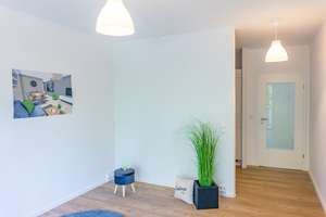 Attraktive 2-Raum-Wohnung in sanierter Wohnlanlage – Am Bernsdorfer Hang 12, 9126 Bernsdorf, Chemnitz – Vorschaubild 2