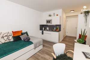 Ideal für Pendler & Studenten: Vollmöbliertes Apartment in Hannover! – Schulenburger Landstraße 114, 30165 Hannover – Vorschaubild 3