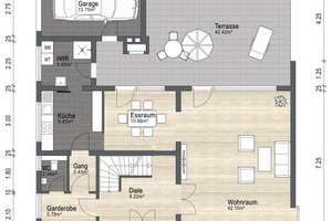 Ihr neues Zuhause wartet - Einfamilienhaus mit 836 m² Traumgrundstück und Gestaltungspotenzial – Die vollständige Adresse der Immobilie erhältst du vom Anbieter., 76287 Rheinstetten – Vorschaubild 34