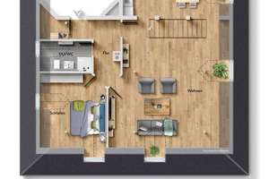 Bieterverfahren bis 24.08.! Bezugsfreie Maisonettewohnung in attraktiver Innenstadtlage – Die vollständige Adresse der Immobilie erhältst du vom Anbieter., 87435 Burghalde, Kempten (Allgäu) – Vorschaubild 15